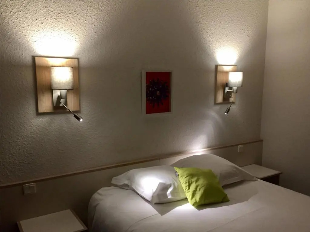 Hotel P'tit Dej-Hotel Les Archers