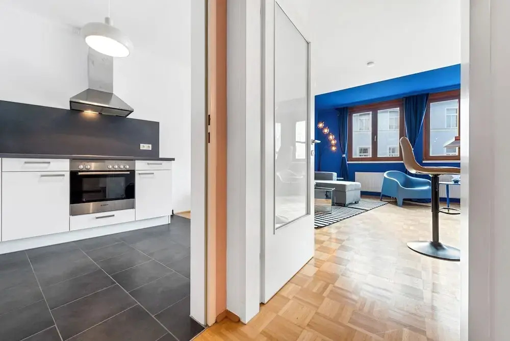 4ty3 Apartments - Naschmarkt City Apartment is calling