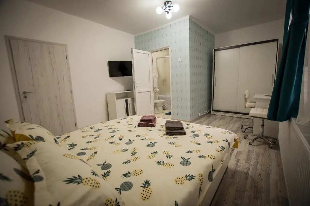 Cazare La Piatra Buhei