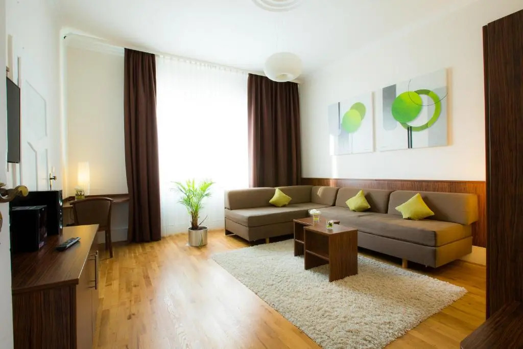 Hotel & Living Am Wartturm