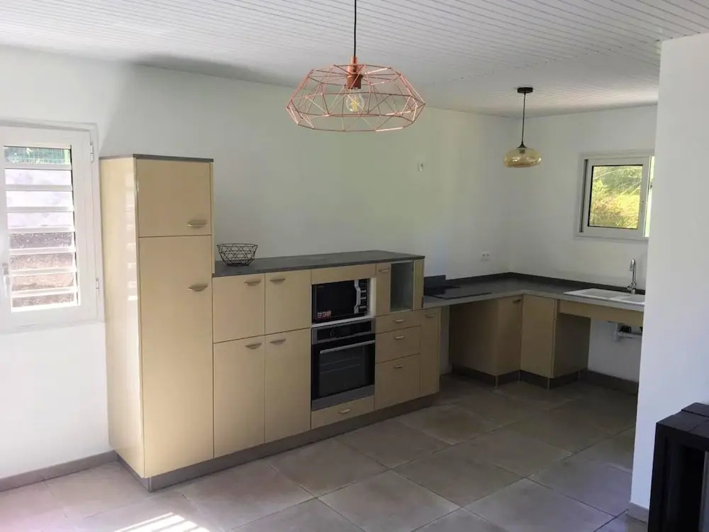 Villa With 2 Bedrooms In Le Diamant With Private Pool Enclosed Garden And Wifi 150 M From The Beach