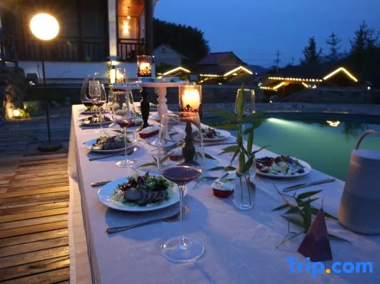 Tonglu Duyouchu Wenquan Homestay (OMG Heartbeat Paradise)