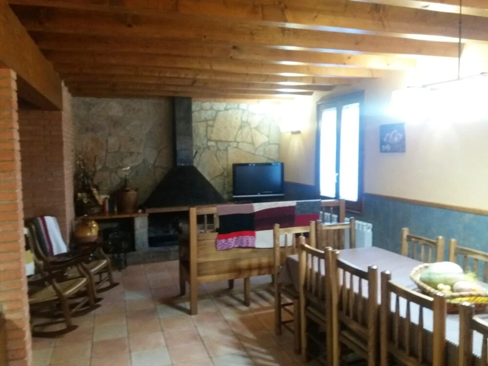 House With 5 Bedrooms in Ogassa, With Terrace and Wifi