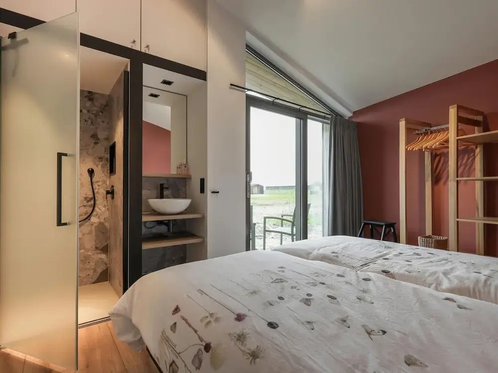 Beautiful holiday home with terrace