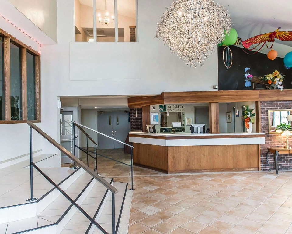 Quality Inn & Suites