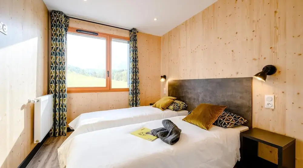 Serene Apartment in Villarembert