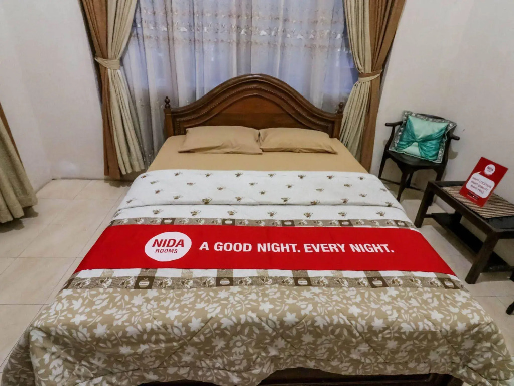 NIDA Rooms Merpati Smabi Sari Temple