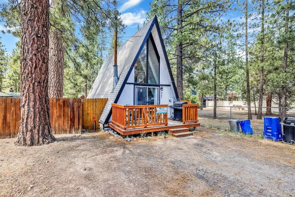 Sunrise Cottage by Big Bear Vacations