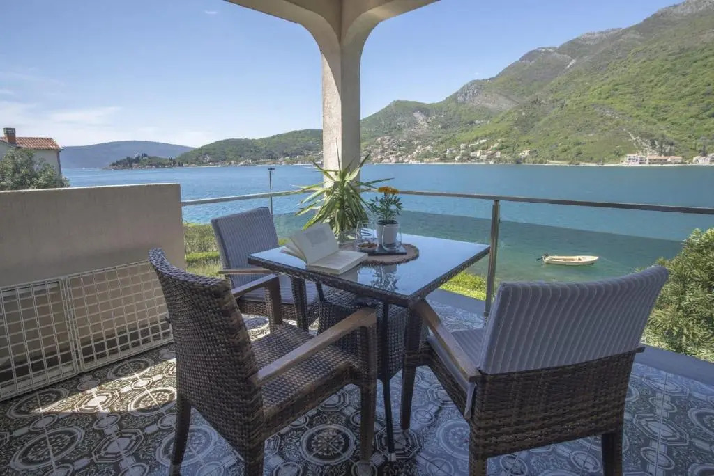 Mesmerizing Studio Flat Near Kotor Bay in Tivat