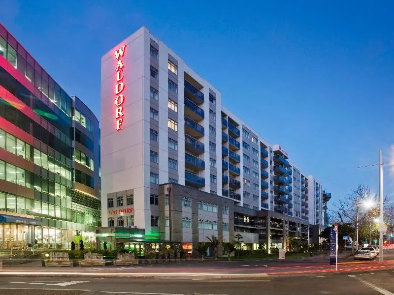 Nesuto Stadium Hotel And Apartments