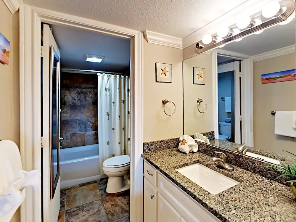 142 Sea Breeze - One Bedroom Condo