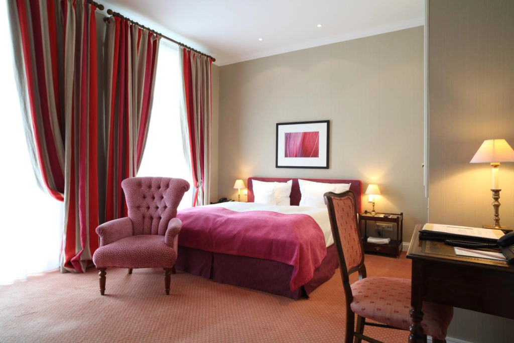 Hotel Stadt Hamburg