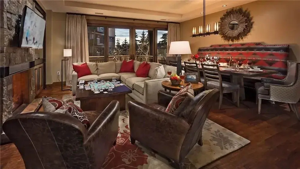 Buck Mountain 307 4 BedroomCondo By Moving Mountains