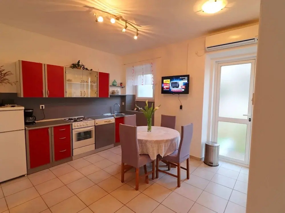 Seaside Apartment Franica-two Bedroom Apartment With Terrace and Sea View