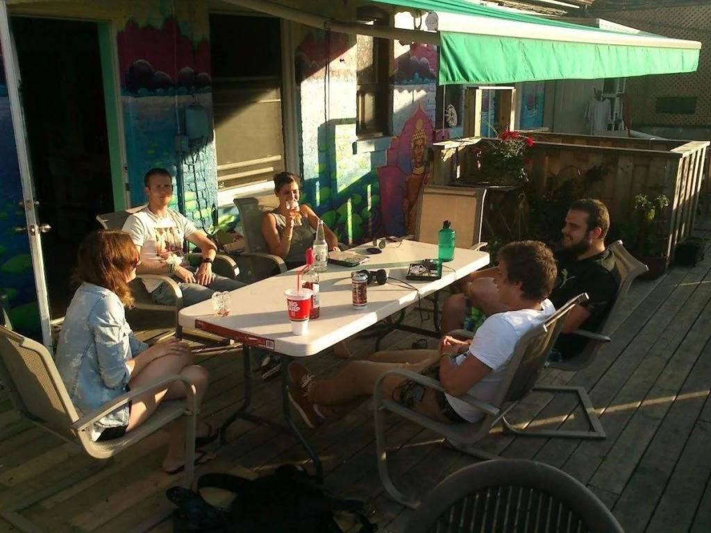 The Only Backpackers Inn