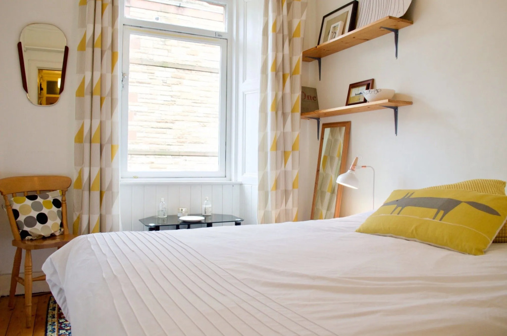 3 Bedroom Retreat in Edinburgh