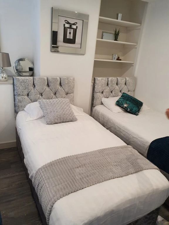 Deluxe 2-bed Apartment in Liverpool City Center