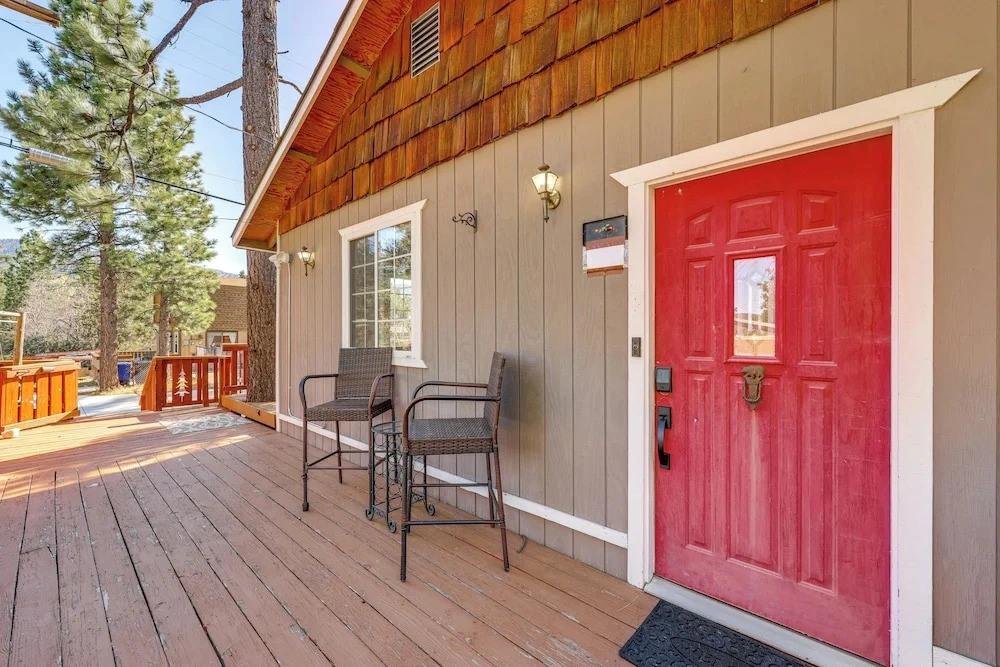 Big Bear Nature Escape! Cabin 7 Mi to Lake