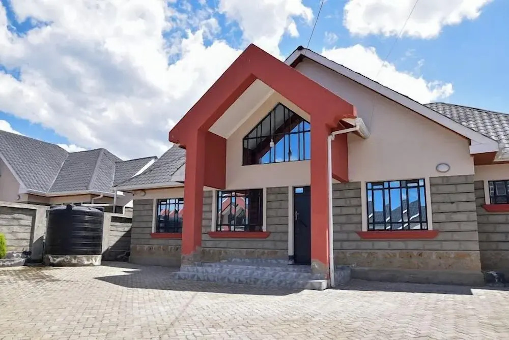 Lux Suites comfy Homestays Nakuru