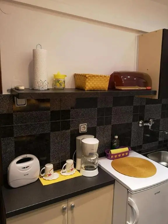 Apartment Decumana