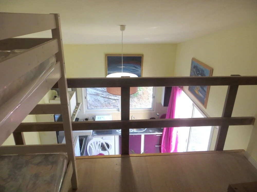 Apartment With one Bedroom in Cervione, With Enclosed Garden and Wifi