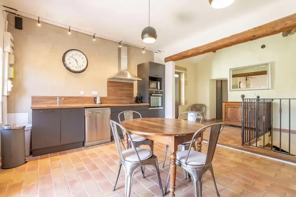La Petite Baronne - in the Heart of the Gard