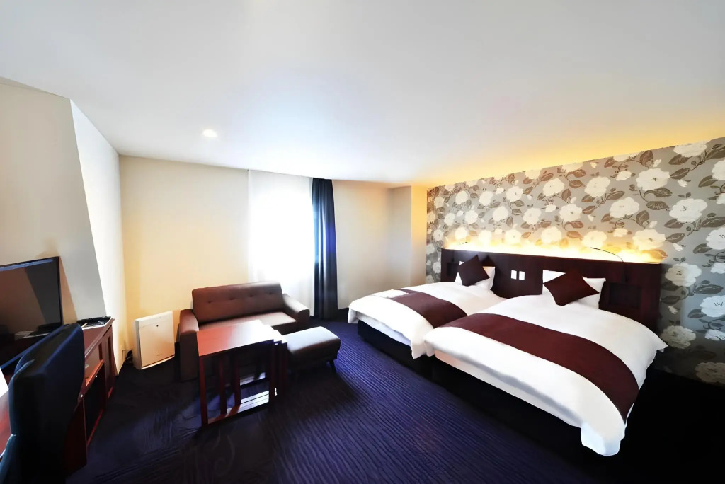 Kushiro Century Castle Hotel