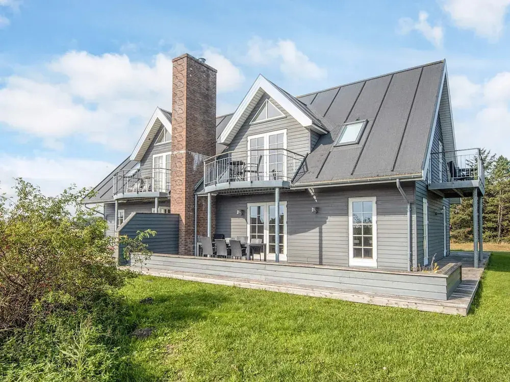 5 star holiday home in Rømø