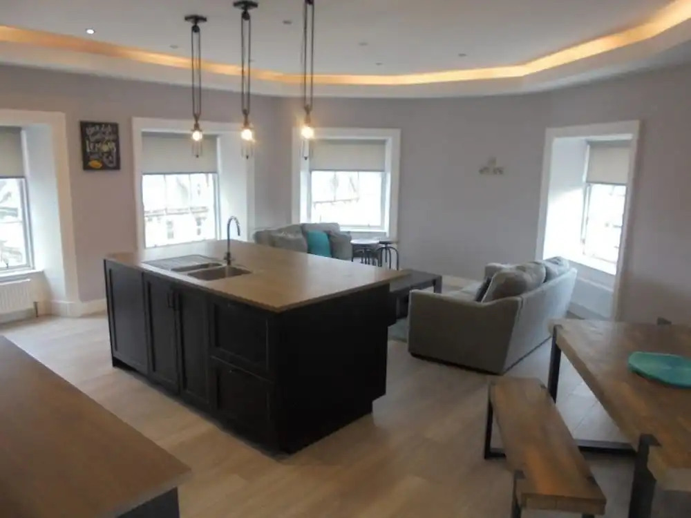 York Place Oasis 3 Bed