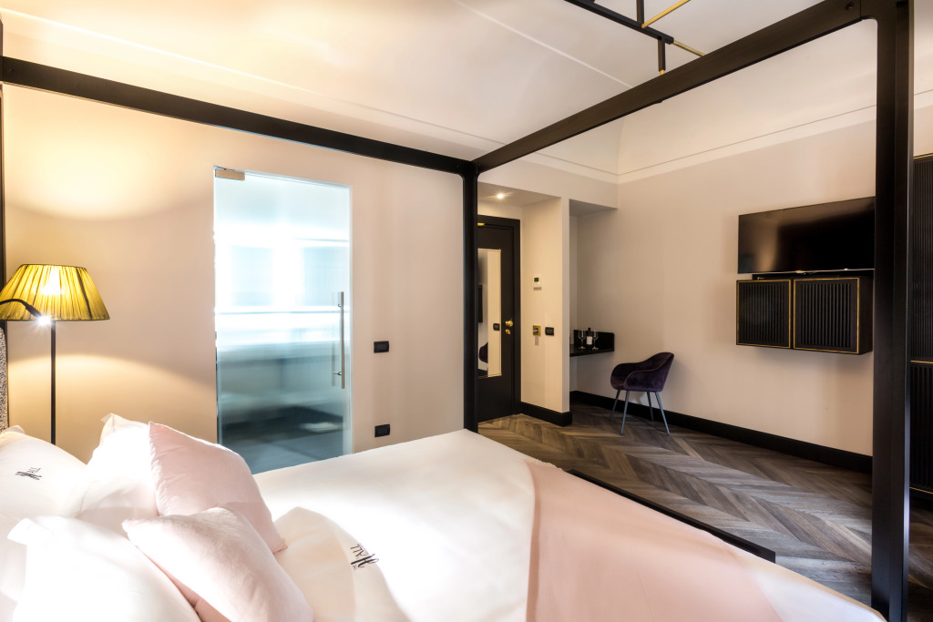 Hotel The Haven Roma
