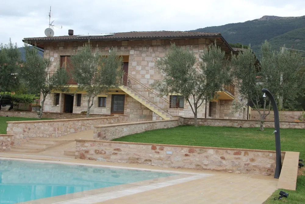 b&b Le Querce di Mamre