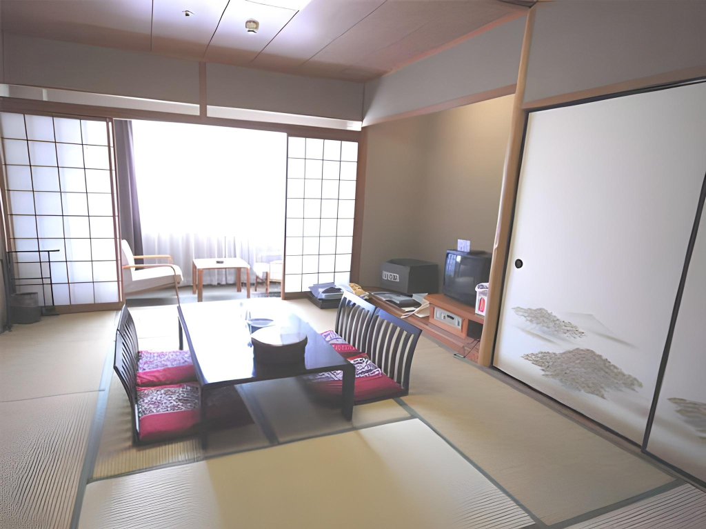 Tateyama Kokusai Hotel