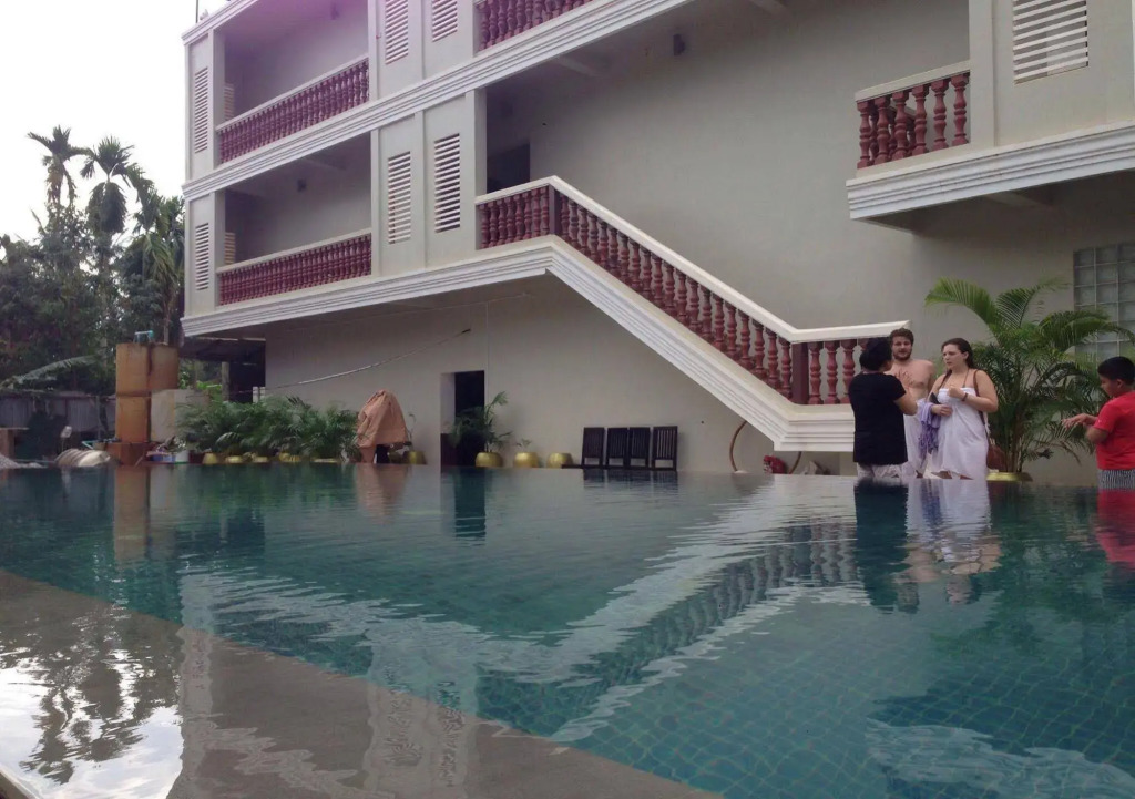 Angkor Sorika Villa