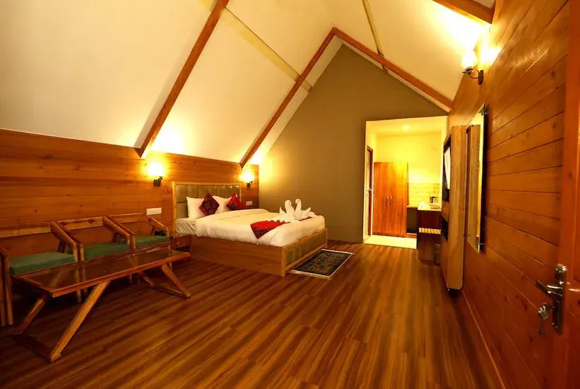 Niyama Jungle Resort, Chail Hills