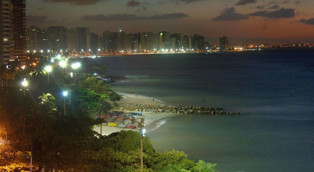 Sambura Praia Hotel