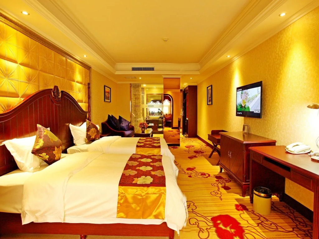 Yijia Chain Hotel Lijing Boutique Hotel