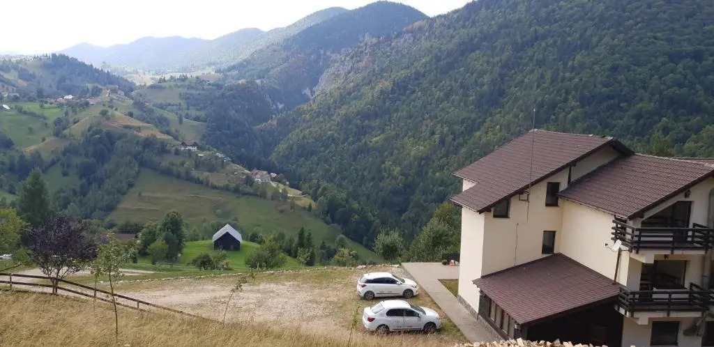 Pensiunea Magura