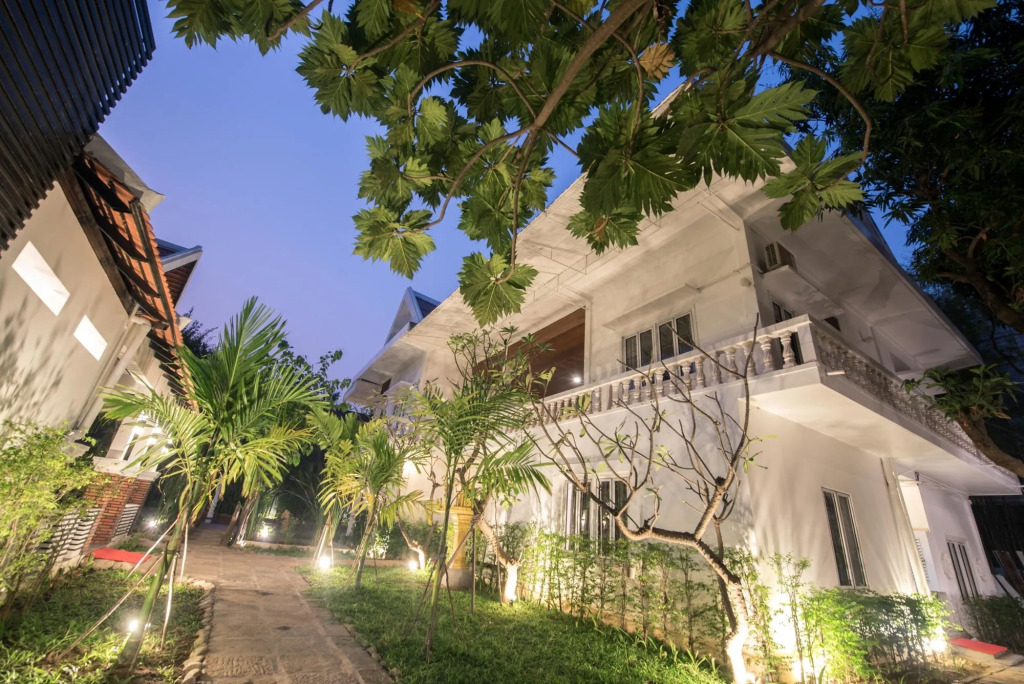 Lavender Angkor Boutique