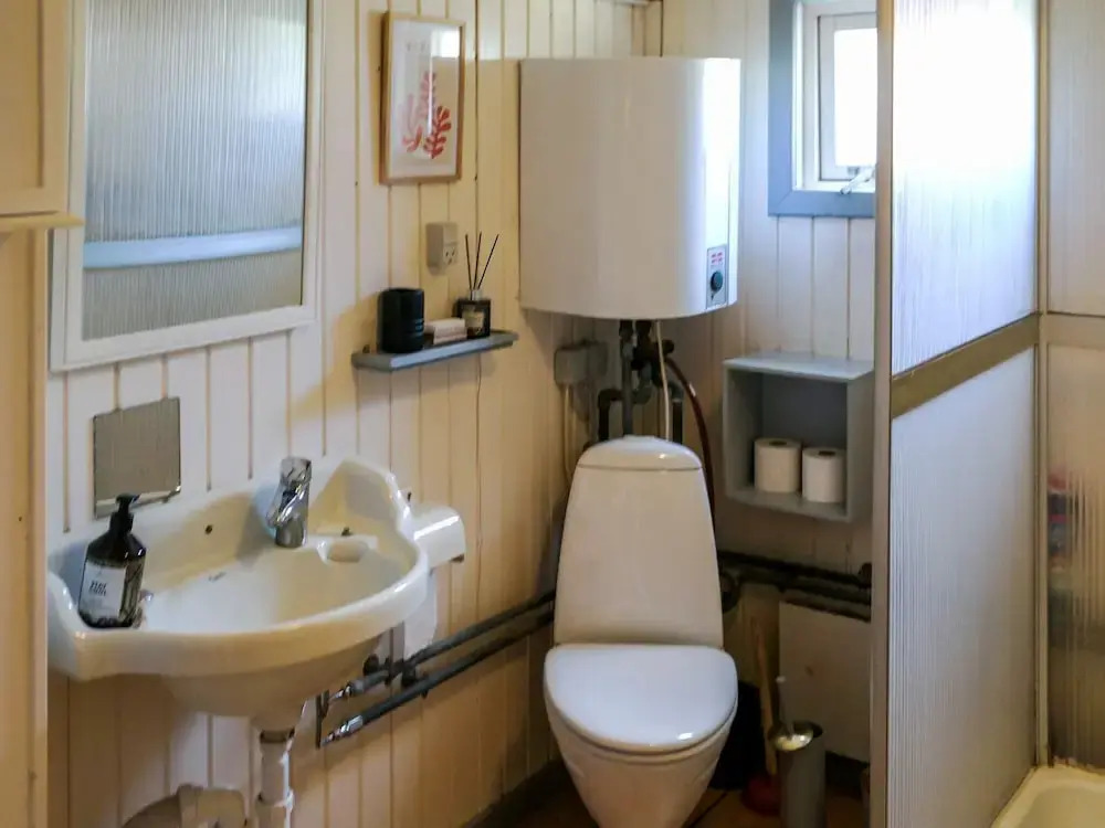 Welcoming 6 Person Holiday Home in Blokhus