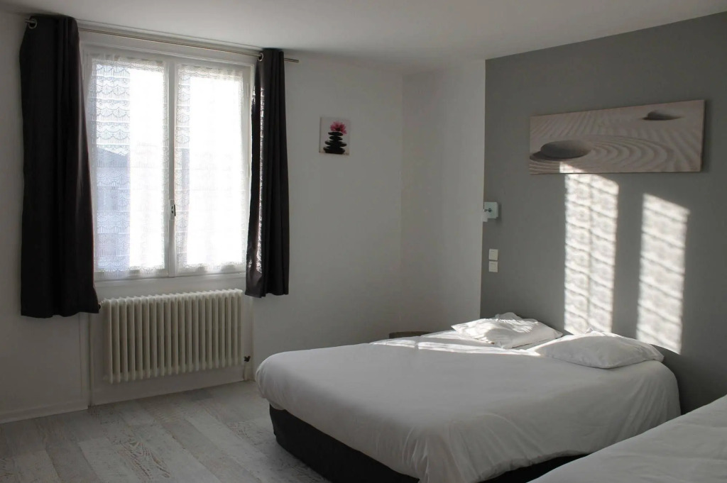 Hotel Le Bourgogne