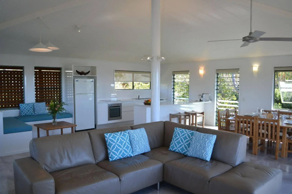 The Retreat Beach Houses