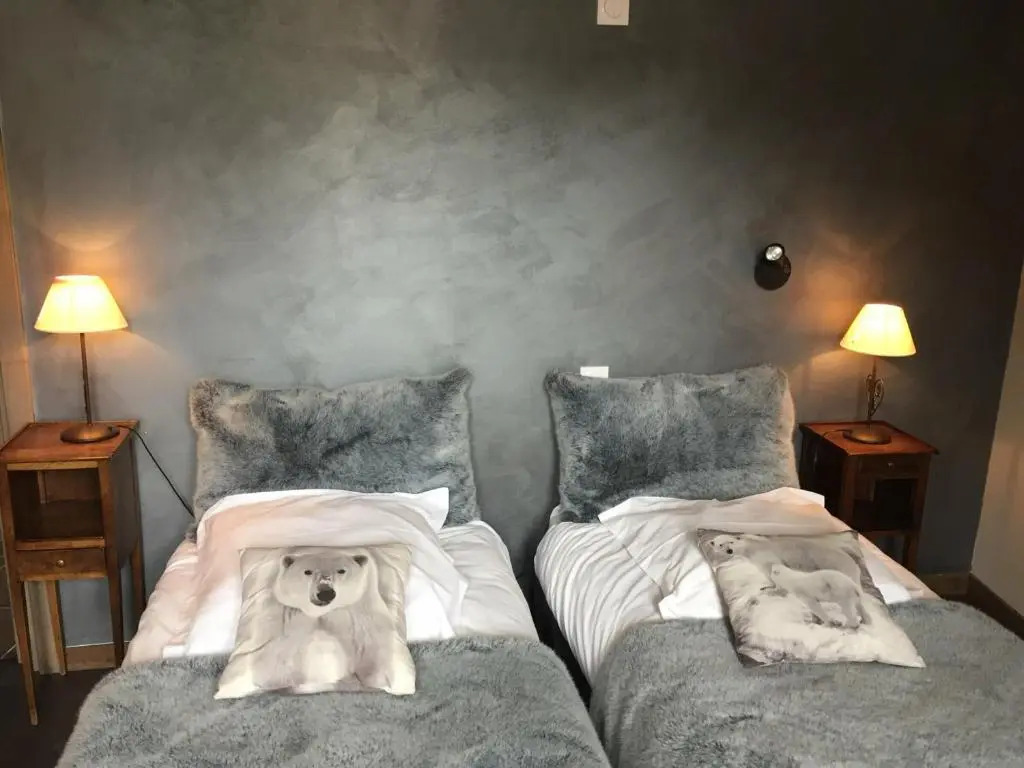 Appartement Valloire, 4 pièces, 8 personnes - FR-1-263-214