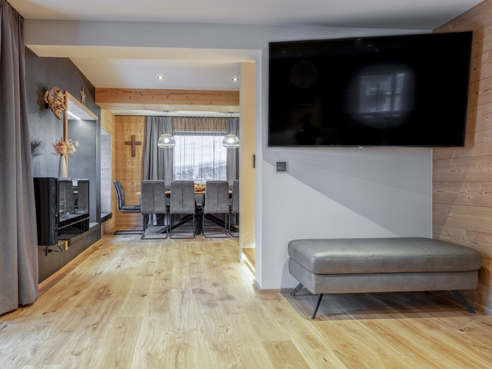 Modern Holiday Home in the Heart of Grossarl
