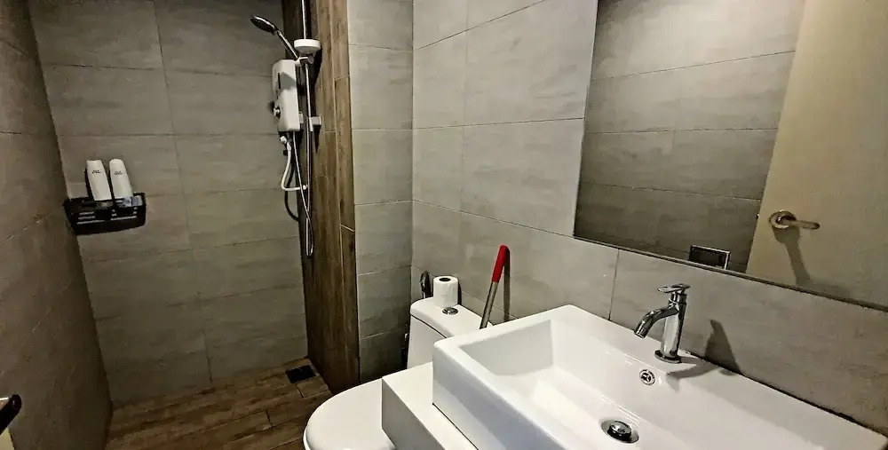 Arte Plus Ampang Studio near KLCC - Living Signature