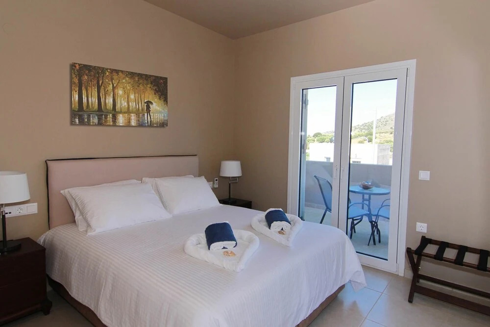 A Wonderful 3 Bedroom Villa in Kounali, Crete Perfect for a Family Vacation