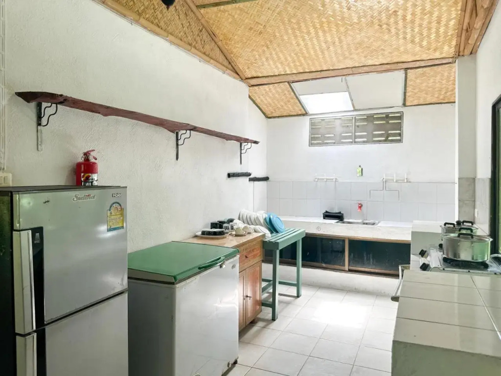 Baan Suanthip Homestay - Aoluek Natural Retreat