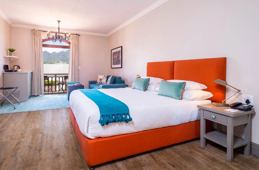 De Zalze Lodge