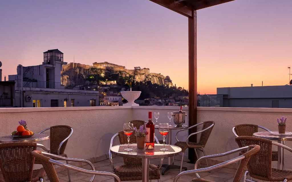 Athos Hotel