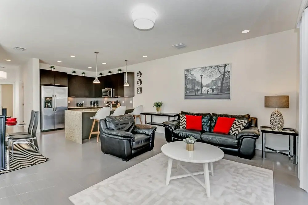 Serenity Villa 1