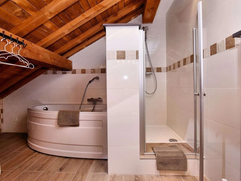 Cozy Holiday Home in Petit-Thier with Sauna